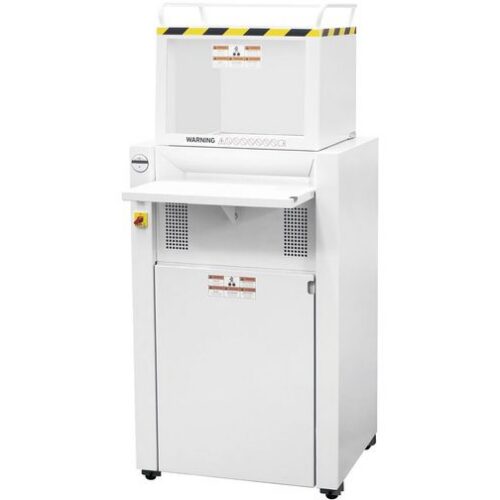 IDEAL Aktenvernichter 4606CC P-4, 75 Seiten