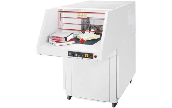 IDEAL Aktenvernichter 5009CC P-2, 700 Seiten