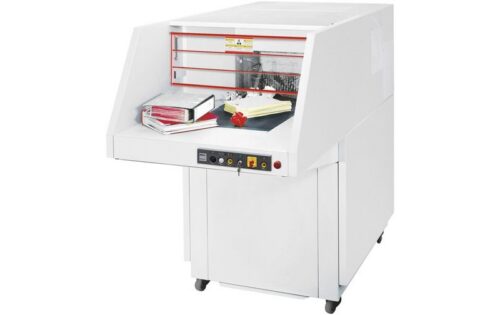 IDEAL Aktenvernichter 5009CC P-3, 400 Seiten