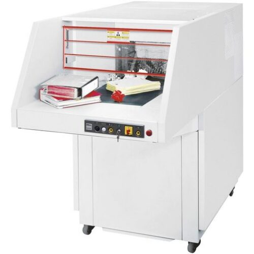 IDEAL Aktenvernichter 5009CC P-3, 400 Seiten