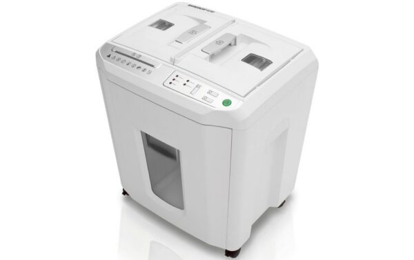 IDEAL Aktenvernichter 8280CC4X10 P-4, 150 Seiten