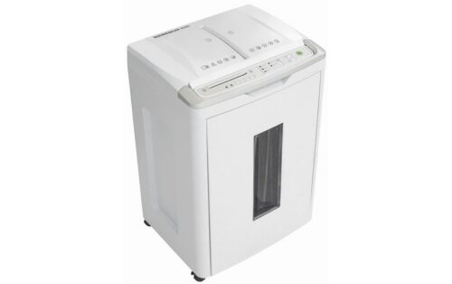 IDEAL Aktenvernichter 8285/CC4X10 P-4, 350 Seiten