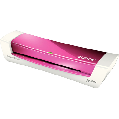 LEITZ Laminiergerät iLAM Home Office 73680023 pink A4