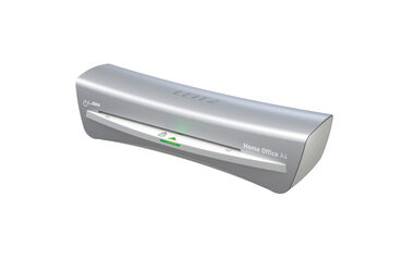 LEITZ Laminiergerät iLAM Home Office 73680089 grau A4