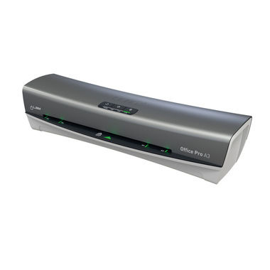 LEITZ Laminiergerät iLAM Office Pro 75182084 silber/weiss, 175mic A3