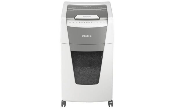 Leitz Bürogeräte Aktenvernichter IQ Autofeed 300 P-5, 300 Seiten