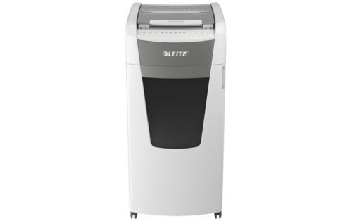 Leitz Bürogeräte Aktenvernichter IQ Autofeed 600 P-4, 600 Seiten