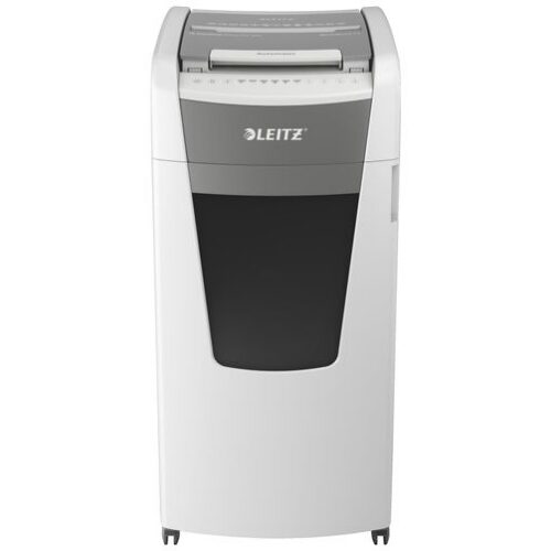 Leitz Bürogeräte Aktenvernichter IQ Autofeed 600 P-4, 600 Seiten