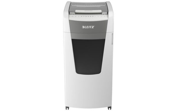 Leitz Bürogeräte Aktenvernichter IQ Autofeed 600 P-4, 600 Seiten