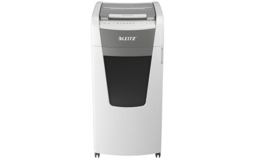 Leitz Bürogeräte Aktenvernichter IQ Autofeed 600 P-5, 100 Seiten