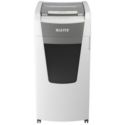 Leitz Bürogeräte Aktenvernichter IQ Autofeed 600 P-5, 100 Seiten