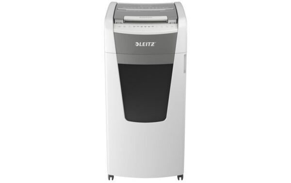 Leitz Bürogeräte Aktenvernichter IQ Autofeed 600 P-5, 100 Seiten