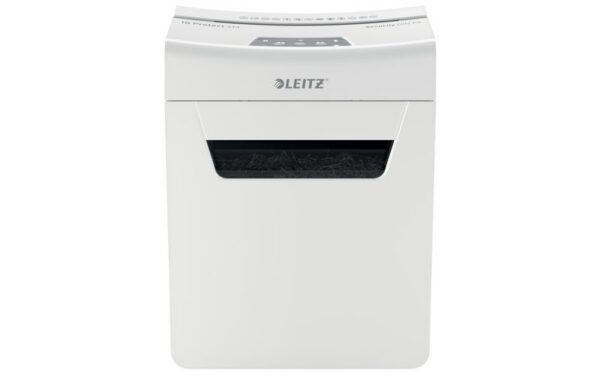 Leitz Bürogeräte Aktenvernichter IQ Protect Premium 4M P-5, 4 Seiten