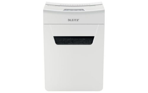 Leitz Bürogeräte Aktenvernichter IQ Protect Premium 6M P-5, 6 Seiten