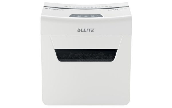 Leitz Bürogeräte Aktenvernichter IQ Protect Premium 6X P-4, 6 Blatt