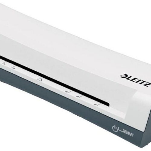 Leitz Bürogeräte Laminiergerät iLAM Home A4, 125 Mikron, Weiss