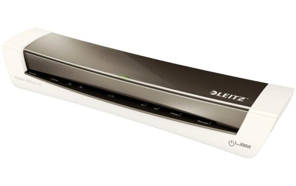 Leitz Bürogeräte Laminiergerät iLAM Home Office A3, 125 mic