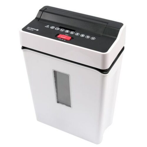 Olympia Aktenvernichter PS 53CC P-4, 6 Seiten