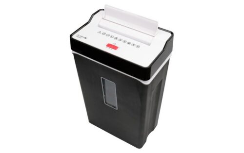 Olympia Aktenvernichter PS 55 CC P-4, 10 Seiten
