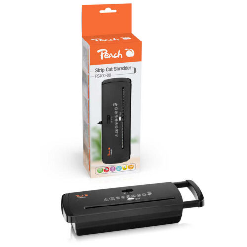 P-2 - 6 Blatt - Peach Aktenvernichter - PS400-00