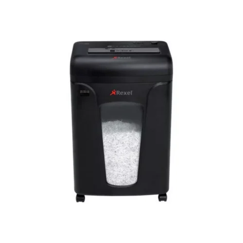 Rexel - Aktenvernichter Mercury 2104010CH REM820, P-5, 21lt, Schwarz