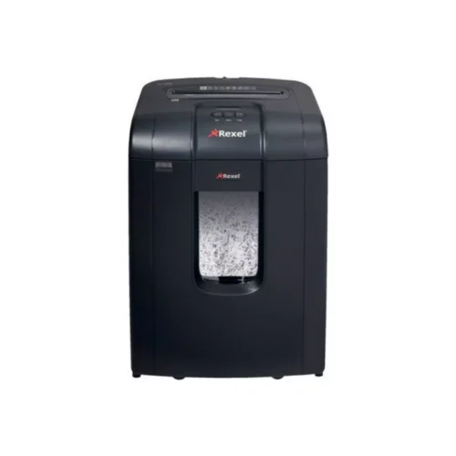 Rexel - Aktenvernichter Mercury 2105018CH RSC1834, P-2, 23lt, Schwarz