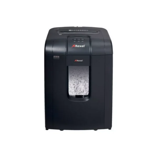 Rexel - Aktenvernichter Mercury 2105018CH RSC1834, P-2, 23lt, Schwarz