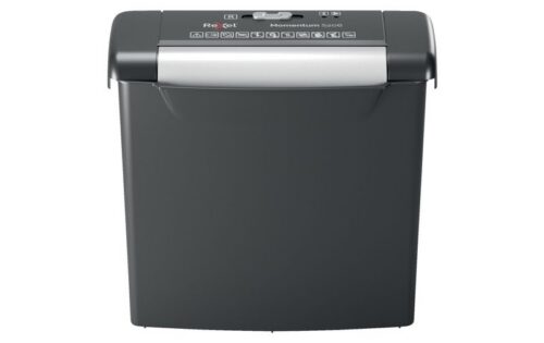 Rexel Aktenvernichter Momentum S206 P-2, 6 Seiten