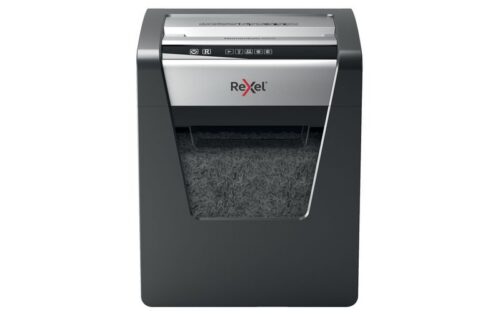 Rexel Aktenvernichter Momentum X415 P-4, 15 Seiten