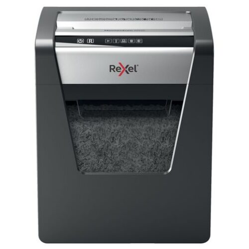 Rexel Aktenvernichter Momentum X415 P-4, 15 Seiten
