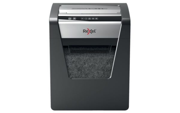 Rexel Aktenvernichter Momentum X415 P-4, 15 Seiten