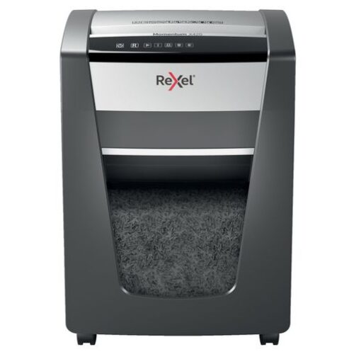 Rexel Aktenvernichter Momentum X420 P-4, 20 Seiten