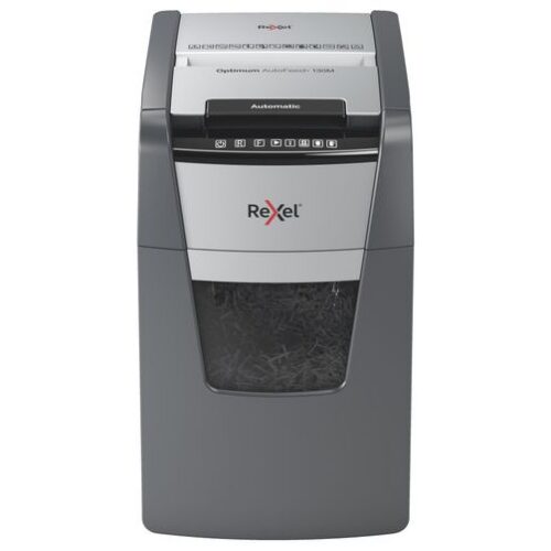 Rexel Aktenvernichter Optimum Autofeed+ 130M P-5, 130 Seiten