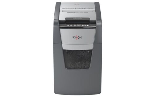 Rexel Aktenvernichter Optimum Autofeed+ 150M P-5, 150 Seiten