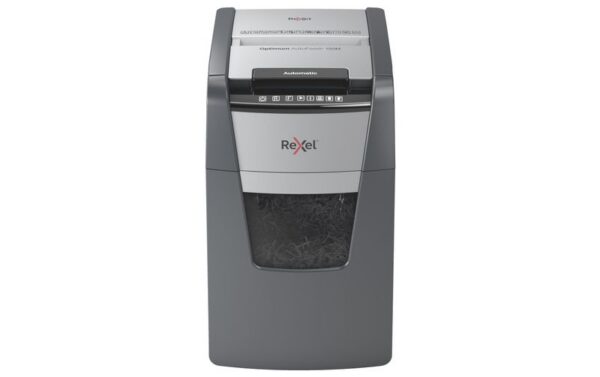 Rexel Aktenvernichter Optimum Autofeed+ 150M P-5, 150 Seiten