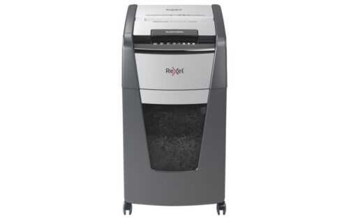 Rexel Aktenvernichter Optimum Autofeed+ 225M P-5, 225 Seiten