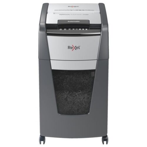 Rexel Aktenvernichter Optimum Autofeed+ 225M P-5, 225 Seiten