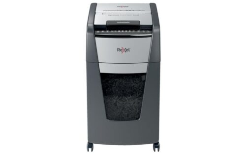 Rexel Aktenvernichter Optimum Autofeed+ 300M P-5, 300 Seiten