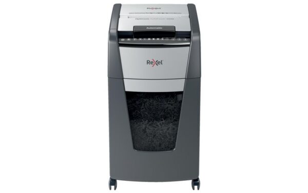 Rexel Aktenvernichter Optimum Autofeed+ 300M P-5, 300 Seiten