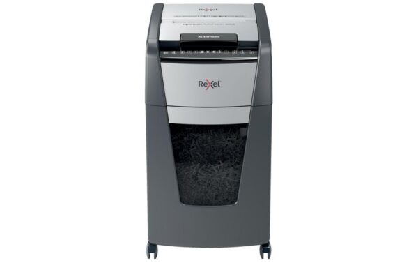 Rexel Aktenvernichter Optimum Autofeed+ 300X P-4, 300 Seiten