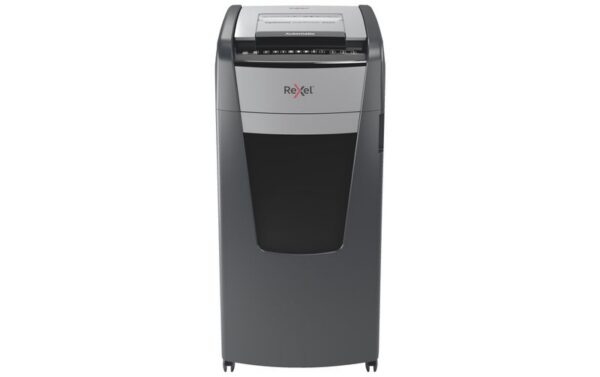 Rexel Aktenvernichter Optimum Autofeed+ 600X P-4, 600 Seiten