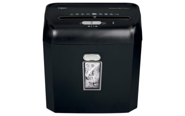 Rexel Aktenvernichter Promax QS RPS812 P-2, 8 Seiten