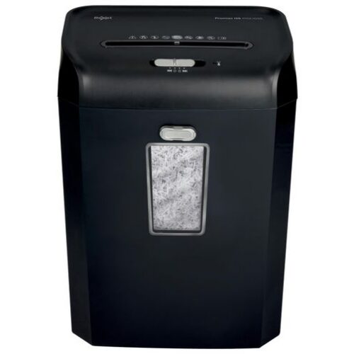 Rexel Aktenvernichter Promax QS RSX1035 P-4, 10 Seiten