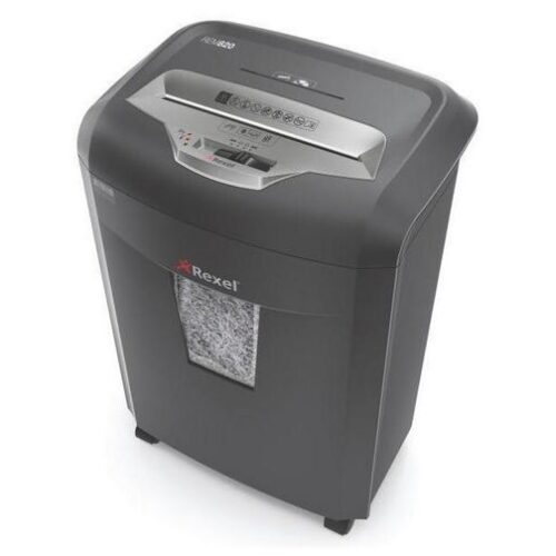 Rexel Aktenvernichter REM 820 P-5, 8 Seiten