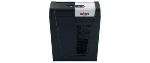 Rexel Aktenvernichter Secure MC4 P-5, 4 Seiten
