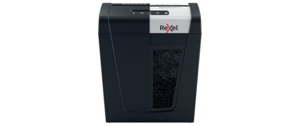 Rexel Aktenvernichter Secure MC4 P-5, 4 Seiten
