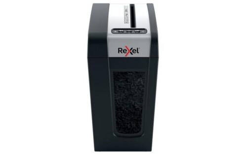 Rexel Aktenvernichter Secure MC4-SL P-5, 4 Seiten