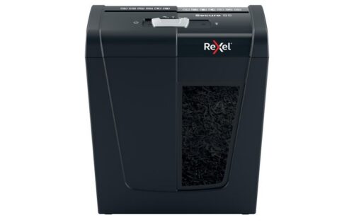 Rexel Aktenvernichter Secure S5 P-2, 5 Seiten
