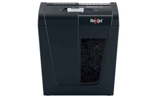Rexel Aktenvernichter Secure S5 P-2, 5 Seiten