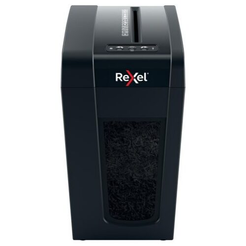 Rexel Aktenvernichter Secure X10-SL P-4, 10 Seiten